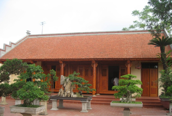 Ý nghĩa xây nhà thờ tổ của mỗi dòng họ Việt Nam