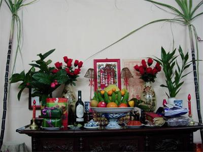 Ý nghĩa phong tục thờ mía ngày Tết của người dân Việt