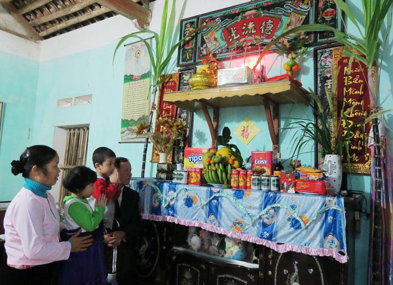 Ý nghĩa phong tục thờ mía ngày Tết của người dân Việt